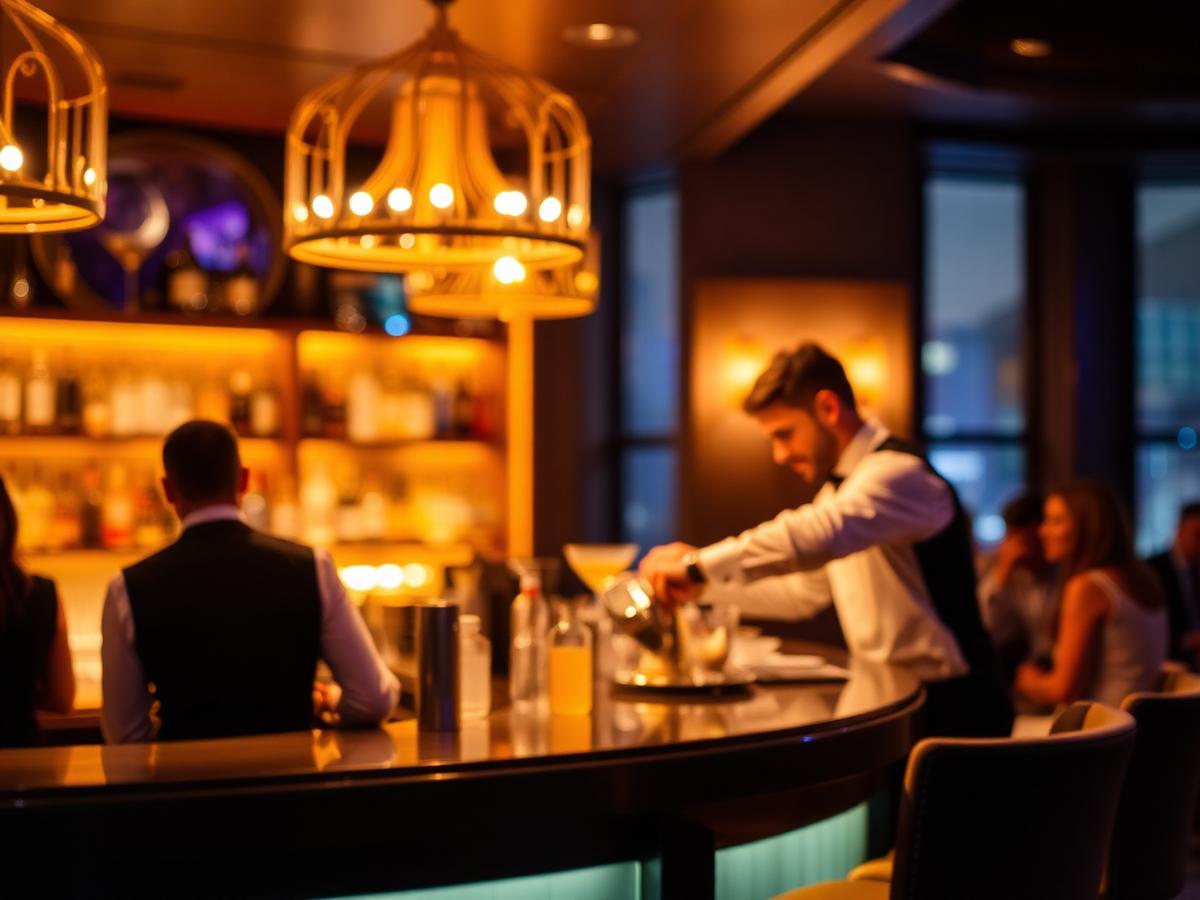 Kontor Bar & Grill – Grill & Bar